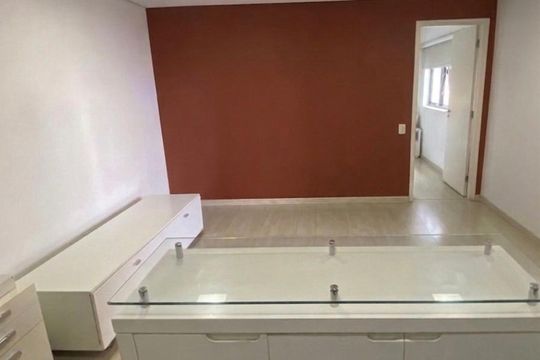 Sala de apartamento para alugar com 1 quarto, 44m² em Pinheiros, São Paulo