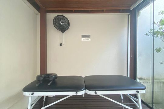 Área externa de apartamento para alugar com 1 quarto, 44m² em Pinheiros, São Paulo