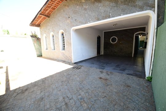 Garagem de casa à venda com 3 quartos, 124m² em Parque Imperador, Campinas