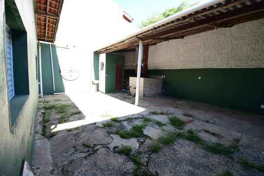 Quintal de casa à venda com 3 quartos, 124m² em Parque Imperador, Campinas