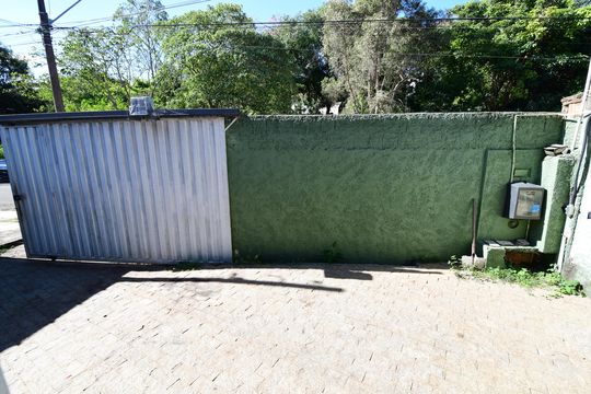 Sala - Vista de casa à venda com 3 quartos, 124m² em Parque Imperador, Campinas
