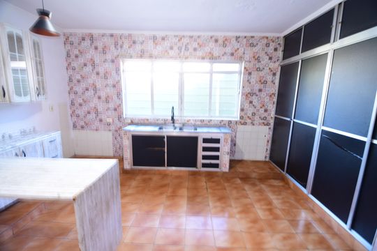 Cozinha de casa à venda com 3 quartos, 124m² em Parque Imperador, Campinas