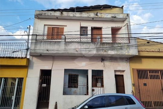 Casa à venda com 5 quartos, 134m² em Vila Sapopemba, São Paulo
