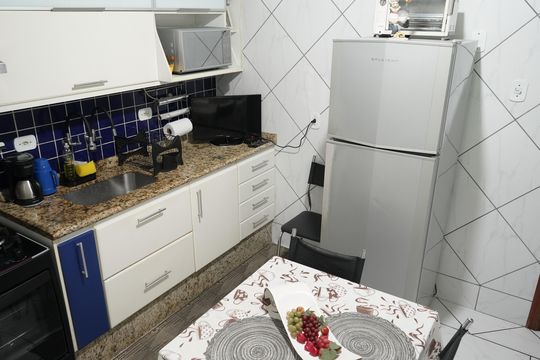 Cozinha de casa à venda com 2 quartos, 120m² em Vila Aricanduva, São Paulo