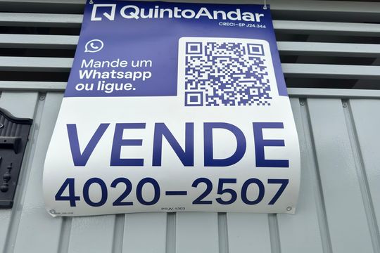 Placa de casa à venda com 2 quartos, 120m² em Vila Aricanduva, São Paulo