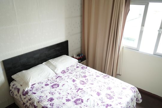 Suíte 1 de casa à venda com 2 quartos, 120m² em Vila Aricanduva, São Paulo