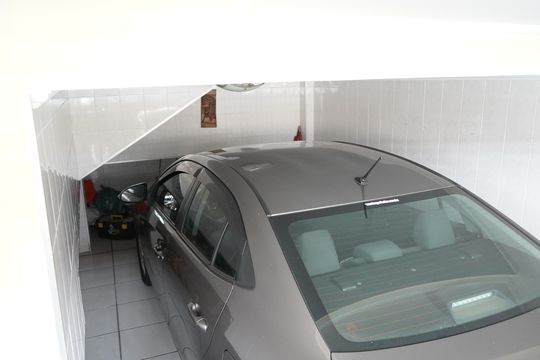Garagem de casa à venda com 2 quartos, 120m² em Vila Aricanduva, São Paulo