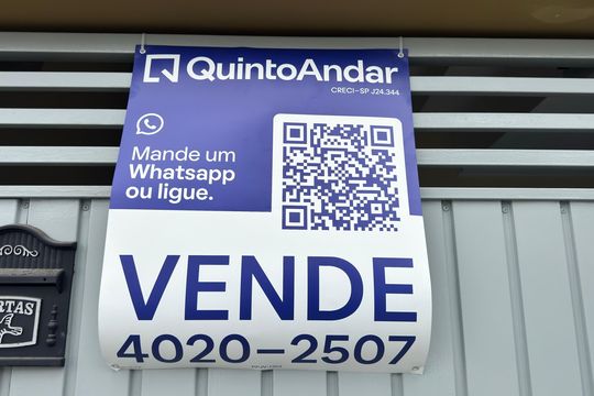 Placa de casa à venda com 2 quartos, 120m² em Vila Aricanduva, São Paulo