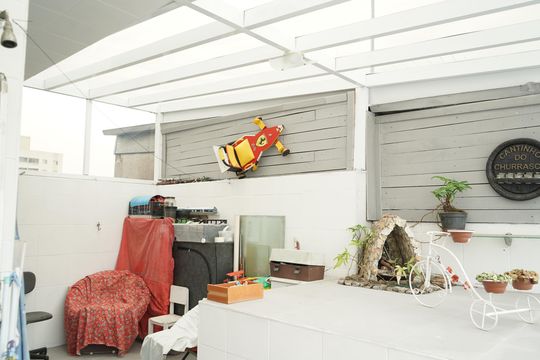 Área de Serviço 2 de casa à venda com 2 quartos, 120m² em Vila Aricanduva, São Paulo