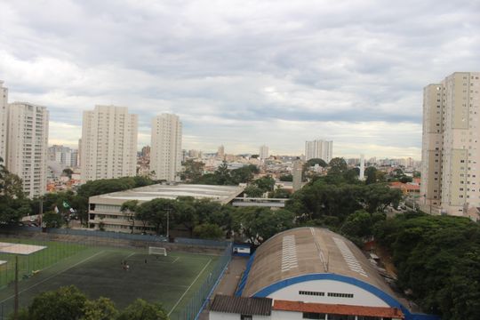 Vista de apartamento à venda com 3 quartos, 125m² em Boa Vista, São Caetano do Sul