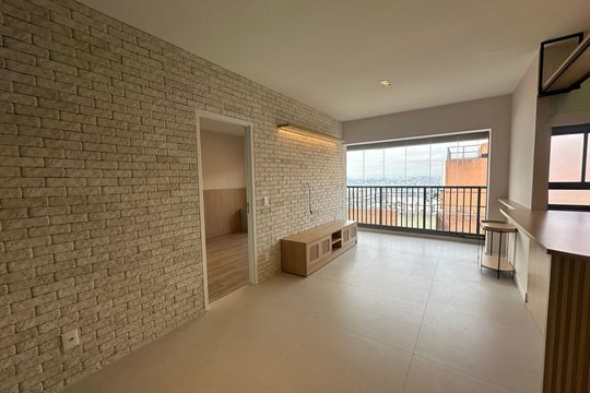 Apartamento à venda com 1 quarto, 54m² em Alphaville Industrial, Barueri