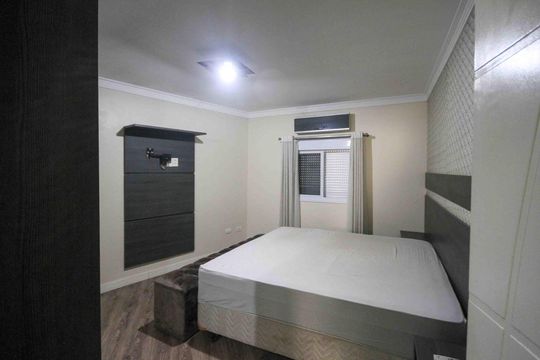 Quarto de casa de condomínio à venda com 2 quartos, 84m² em Vila Bancaria, São Paulo