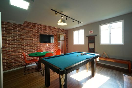 Salão de jogos de apartamento para alugar com 2 quartos, 32m² em Ipiranga, São Paulo