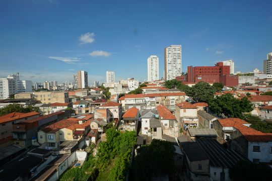 Vista de apartamento para alugar com 2 quartos, 32m² em Ipiranga, São Paulo