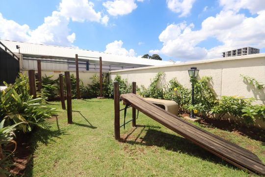 Área comum - Fitness de apartamento para alugar com 2 quartos, 62m² em Vila Formosa, São Paulo