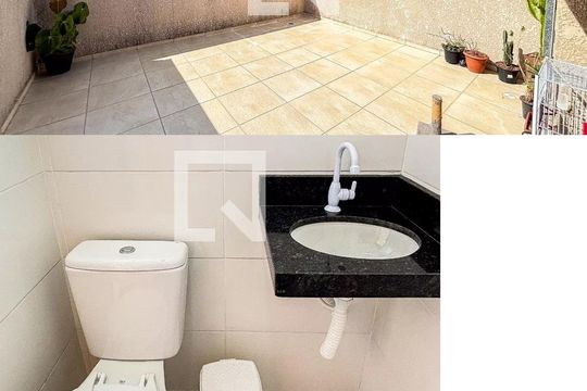 Apartamento à venda com 2 quartos, 95m² em Jardim Ana Maria, Santo André