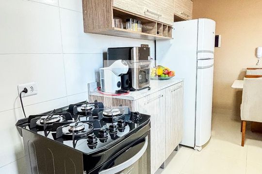 Apartamento à venda com 2 quartos, 95m² em Jardim Ana Maria, Santo André