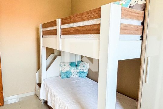 Apartamento à venda com 2 quartos, 95m² em Jardim Ana Maria, Santo André