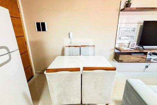 Apartamento à venda com 2 quartos, 95m² em Jardim Ana Maria, Santo André