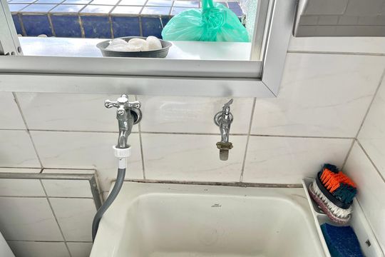 Área de Serviço de apartamento à venda com 4 quartos, 101m² em Vila Mascote, São Paulo