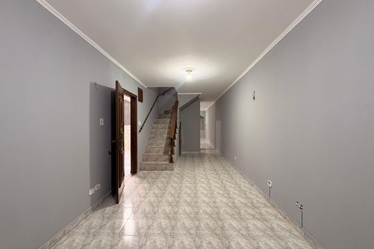 Sala de casa para alugar com 3 quartos, 191m² em Parque das Nações, Santo André
