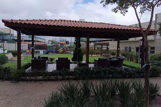 Área comum de apartamento à venda com 2 quartos, 48m² em Parque Edu Chaves, São Paulo