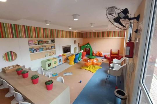 Brinquedoteca de apartamento à venda com 2 quartos, 48m² em Parque Edu Chaves, São Paulo