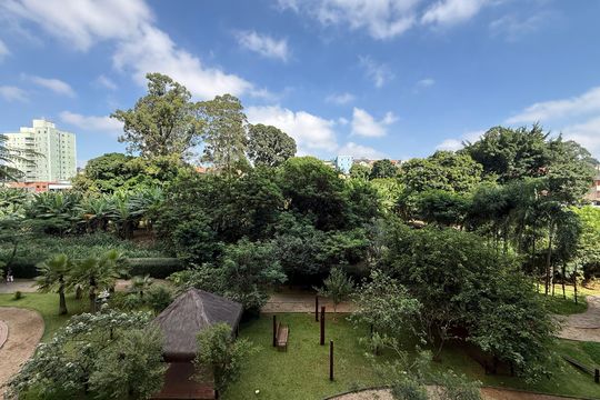 Vista da Varanda de apartamento à venda com 3 quartos, 151m² em Vila Santo Antonio, Guarulhos
