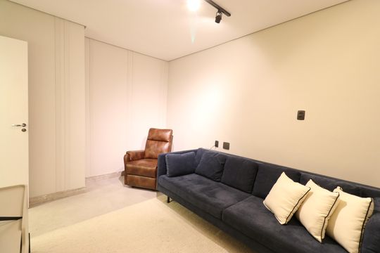 Quarto 1 de apartamento à venda com 3 quartos, 140m² em Vila Leopoldina, São Paulo