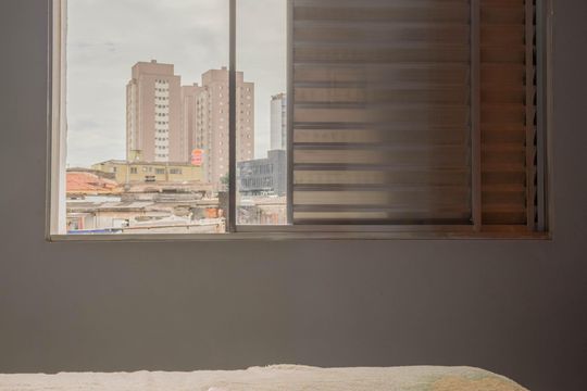 Quarto 1 de apartamento para alugar com 2 quartos, 101m² em Vila Florida, São Bernardo do Campo