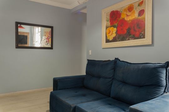 Apartamento para alugar com 2 quartos, 101m² em Vila Florida, São Bernardo do Campo