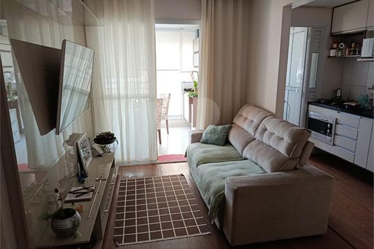Apartamento à venda com 2 quartos, 62m² em Vila Ema, São Paulo