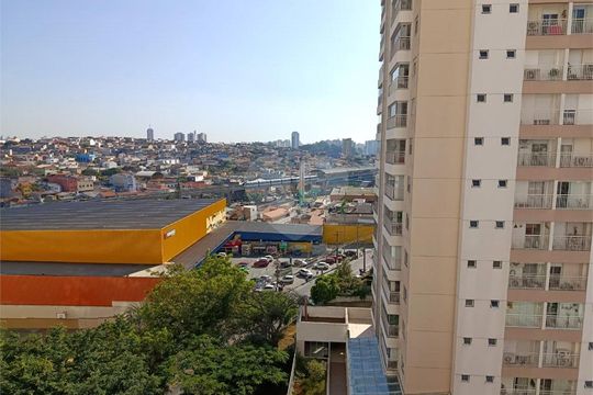 Apartamento à venda com 2 quartos, 62m² em Vila Ema, São Paulo