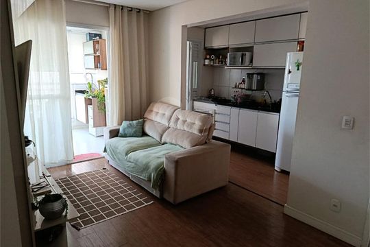 Apartamento à venda com 2 quartos, 62m² em Vila Ema, São Paulo