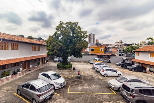 Casa de Condomínio à venda com 2 quartos, 58m² em Vila Santa Catarina, São Paulo