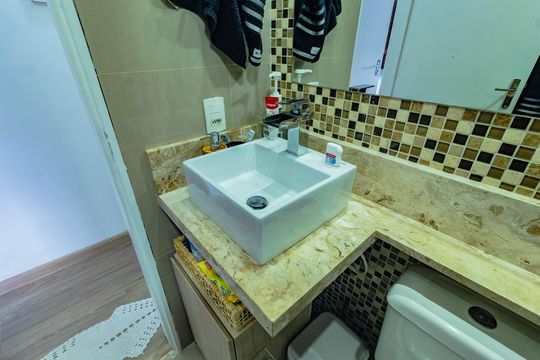 Casa de Condomínio à venda com 2 quartos, 58m² em Vila Santa Catarina, São Paulo