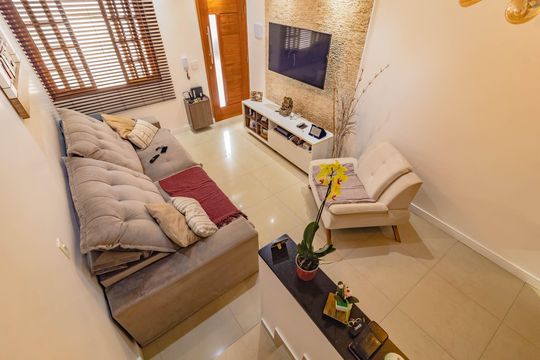 Casa de Condomínio à venda com 2 quartos, 58m² em Vila Santa Catarina, São Paulo