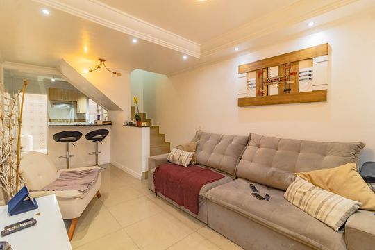 Casa de Condomínio à venda com 2 quartos, 58m² em Vila Santa Catarina, São Paulo