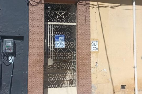 Fachada de apartamento à venda com 1 quarto, 30m² em Bonsucesso, Rio de Janeiro