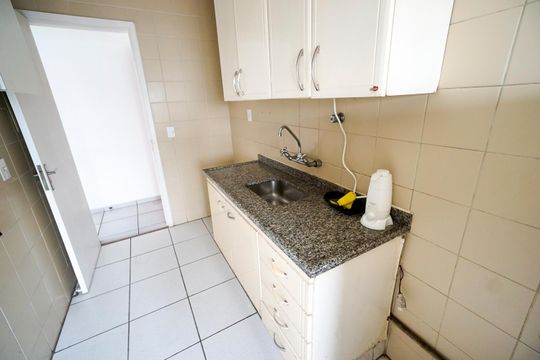 Pia de apartamento para alugar com 2 quartos, 55m² em Tatuapé, São Paulo
