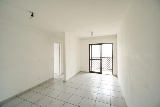 Sala de apartamento para alugar com 2 quartos, 55m² em Tatuapé, São Paulo