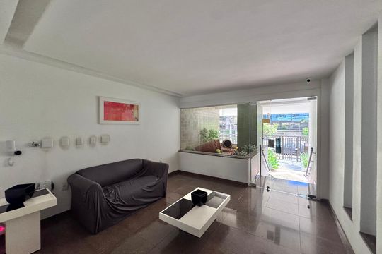 Área comum de apartamento à venda com 4 quartos, 186m² em Recreio dos Bandeirantes, Rio de Janeiro
