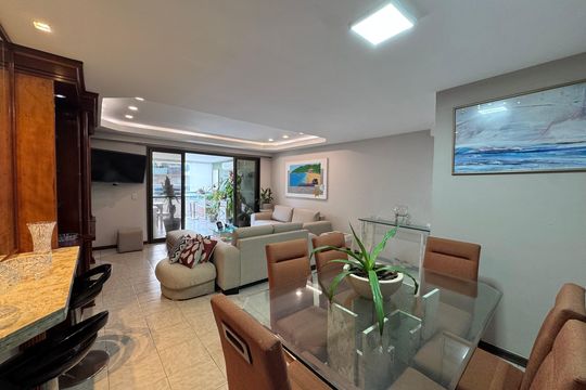 Apartamento à venda com 4 quartos, 186m² em Recreio dos Bandeirantes, Rio de Janeiro