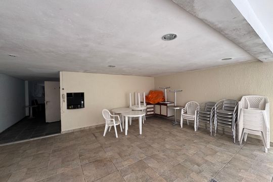 Área comum de apartamento à venda com 4 quartos, 186m² em Recreio dos Bandeirantes, Rio de Janeiro