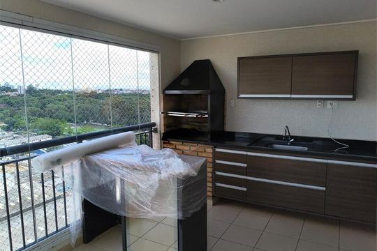 Apartamento à venda com 3 quartos, 95m² em Jardim Independência (São Paulo), São Paulo