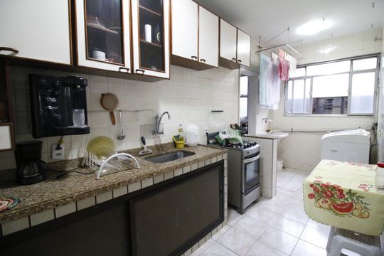 Apartamento à venda com 2 quartos, 79m² em Taquara, Rio de Janeiro
