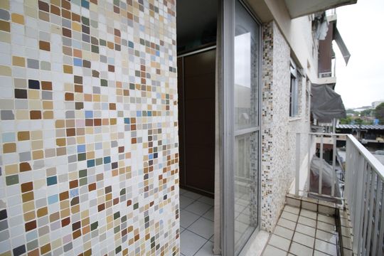 Apartamento à venda com 2 quartos, 79m² em Taquara, Rio de Janeiro