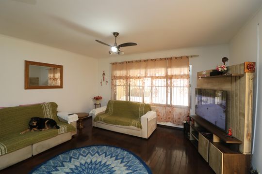 Sala de casa para alugar com 3 quartos, 190m² em Jardim Independência (são Paulo), São Paulo