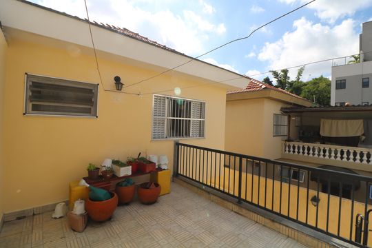 Varanda de casa à venda com 3 quartos, 190m² em Jardim Independência (são Paulo), São Paulo