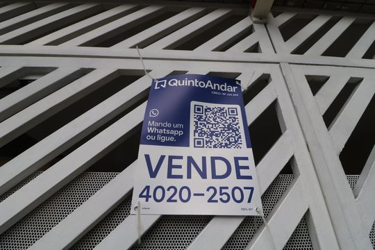 Fachada de casa à venda com 3 quartos, 190m² em Jardim Independência (são Paulo), São Paulo